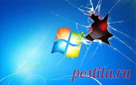 Восстановление windows 7