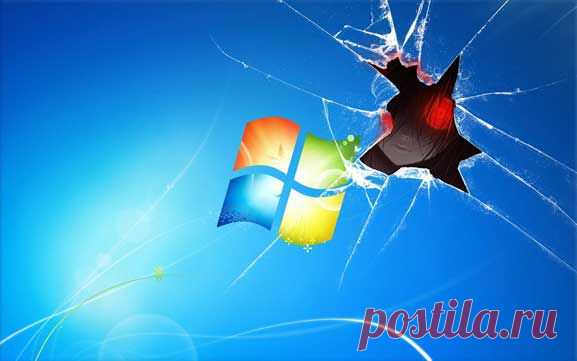 Восстановление windows 7