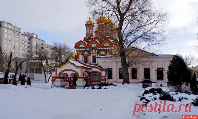Фото: Никола на Берсеневке.. Фотолюбитель Олег Агринский. Город - Фото и фотограф на Расфокусе.