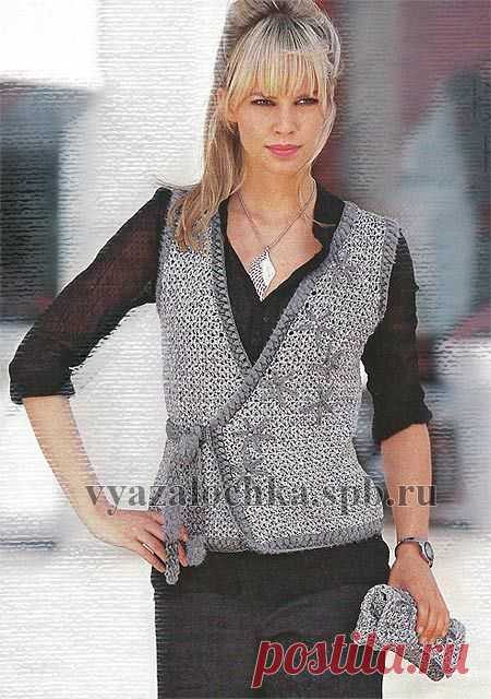 *Кардиганы и Жилеты | ЕЛЕНА ВЯЗАЛОЧКА – Вязание Спицами и Крючком | Лушие Схемы и Модели Бесплатно