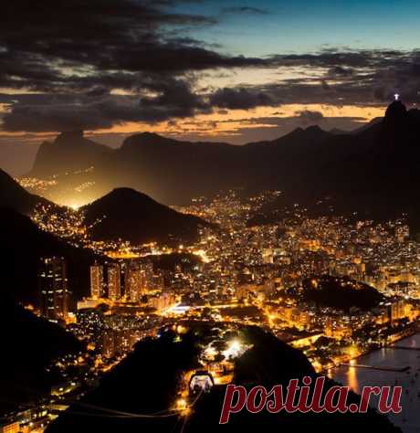 Foto: Jack Hynes/Flickr Rio de Janeiro - RJ  |  Pinterest: инструмент для поиска и хранения интересных идей