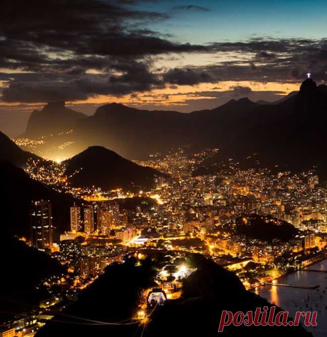 Foto: Jack Hynes/Flickr Rio de Janeiro - RJ  |  Pinterest: инструмент для поиска и хранения интересных идей