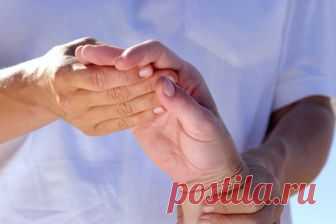 Полиартрит пальцев рук: симптомы и лечение народными средствами