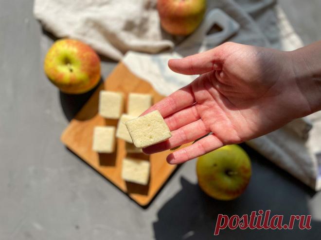 Пастилу в магазине больше не покупаю: готовлю дома сама (ни сушилка, ни духовка не нужны)
Настоящая натуральная пастила в домашних условиях! Можно готовить как из готового яблочного...
Читай пост далее на сайте. Жми ⏫ссылку выше