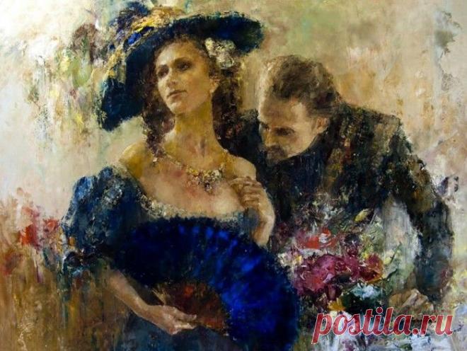 Художник Николай Федяев