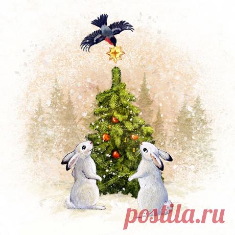 Художник-иллюстратор Галина Егоренкова. Часть 2.