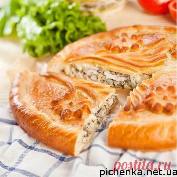 Как приготовить пирог с мойвой – рецепт | Самые Вкусные Рецепты | Яндекс Дзен