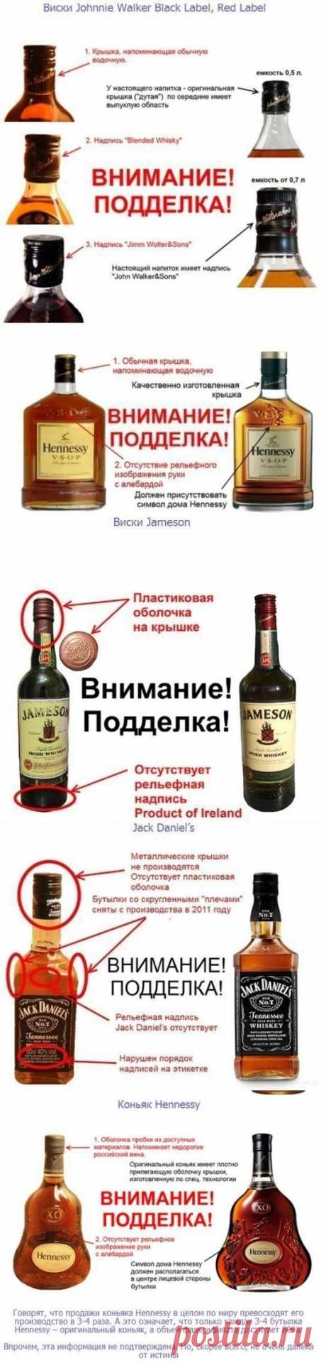 Как отличить настоящий  от подделки | Готовим вместе
