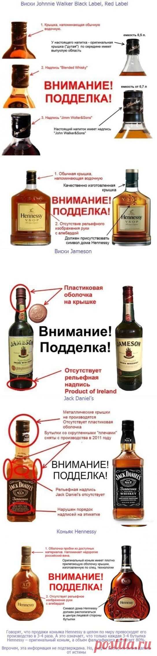 Как отличить настоящий  от подделки | Готовим вместе