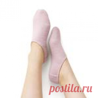 Следки спицами без швов. Бесплатный мастер-класс Следочки от dari.teplo.74