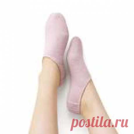 Следки спицами без швов. Бесплатный мастер-класс Следочки от dari.teplo.74