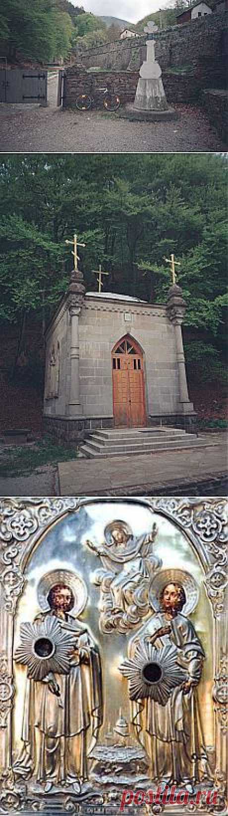 Космо-Дамиановский монастырь