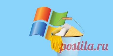 Как очистить Windows от мусора: 5 бесплатных инструментов Удаляйте ненужные файлы и приложения в два счёта.