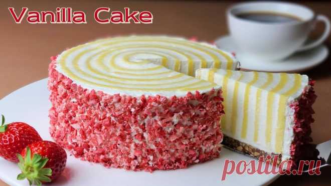밀가루 없음 / 컵 계량 / 촉촉한 바닐라 케이크 / Moist Vanilla Cake Without Flour Recipe / 글루텐 프리 안녕하세요.분 베이크입니다.오늘은 밀가루를 넣지 않고 바닐라 케이크를 만들어 봤어요.일명, 글루텐 프리 바닐라 케이크입니다.얼마 전에 초콜릿 케이크를 만들었죠?아래 영상을 봐 주세요.https://youtu.be/8f0k5n9N84w밀가루를 못 드시는 분들도 많이 있고, 저번에 초...
