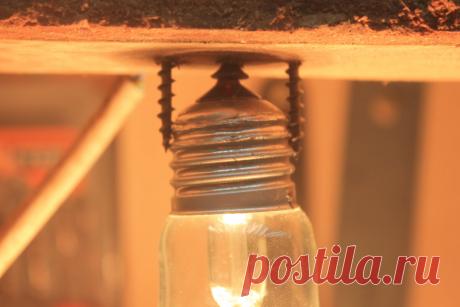 Старый электрик показал интересный способ подключения лампочки | Генератор идей | Яндекс Дзен
