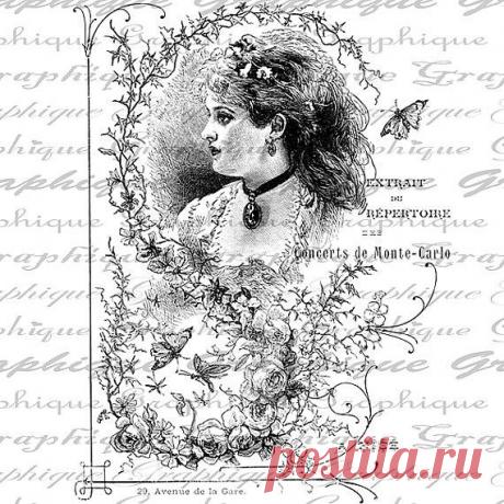 Красивые картинки для декупажа: пробуем стиль винтаж, цветы, прованс, ретро и прованские травы для кухни и детской