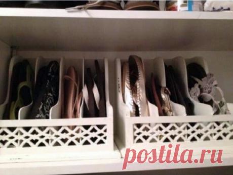 17 гениальных хитростей, которые облегчат процесс уборки и помогут навсегда забыть о беспорядке