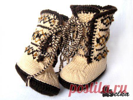 Угги Лапландия