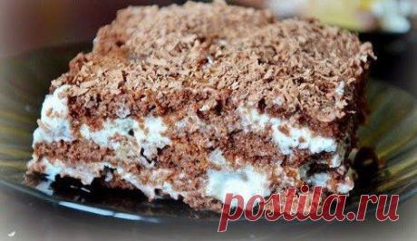 Пряничный шоколадный торт без выпечки.Безумно вкуснo!! Быстро, легко и ОЧЕНЬ вкусно! Рецепт совсем простой. !! Более подробно о рецепте можете узнать в источникe: шеф-повар Одноклассники, по ссылке fastppc.net/bHOz Рекомендуем посмотреть!!! Приятного аппетитa

Дорогие кулинары! Чтобы не потерять рецепт, жмите &quot;Класс!&quot;, а потом &quot;поделиться&quot;. Рецепт будет на вашей стене В Одноклассники. Всё ОК!