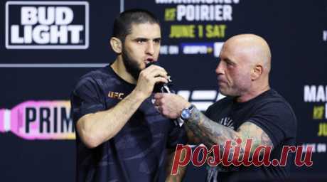 Махачев: осталось выйти в октагон, завтра всех порадую. Чемпион UFC в лёгком весе Ислам Махачев высказался о поединке с американцем Дастином Порье на турнире UFC 302. Читать далее