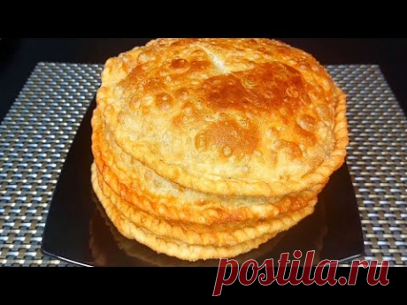 БОЖЕ КАК ВКУСНО! МУКА + КИПЯТОК! Я НЕ УСТАЮ ИХ ГОТОВИТЬ! ТАКОЕ ПРИГОТОВЛЕНИЕ ВЫ ЕЩЕ НЕ ВИДЕЛИ!