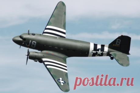 В небе над графством Дербишир вновь видели самолёт-призрак времен Второй Мировой