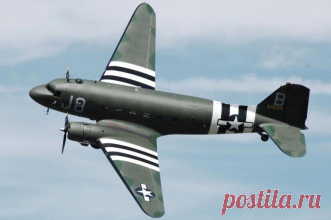 В небе над графством Дербишир вновь видели самолёт-призрак времен Второй Мировой