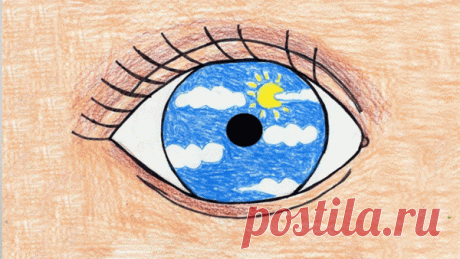 &quot;Поднял зрение до единицы&quot;: простые упражнения, которые мне в этом помогли | Фитнес для всех | Яндекс Дзен