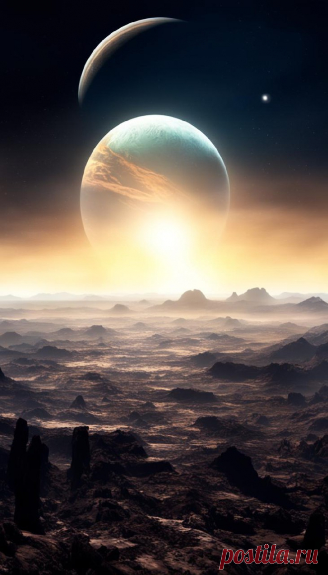 космическая фантастика