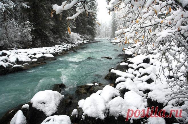 Сказочная русская зима на фото, в которую нельзя не влюбиться! / Туристический спутник