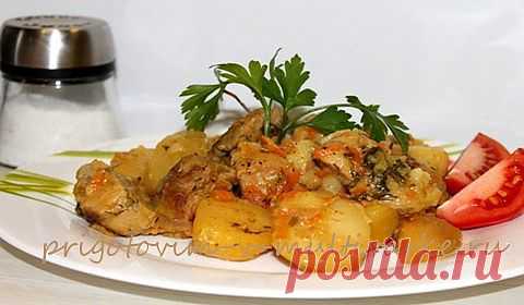 Тушеный картофель в мультиварке: несколько вкусных рецептов