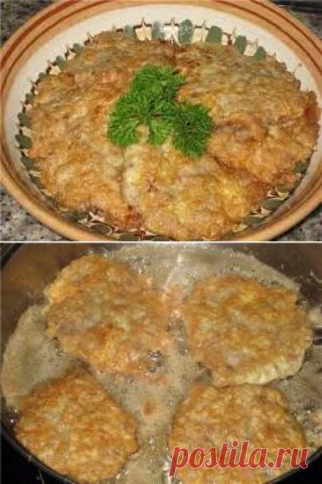 ОТБИВНЫЕ ИЗ ФАРША