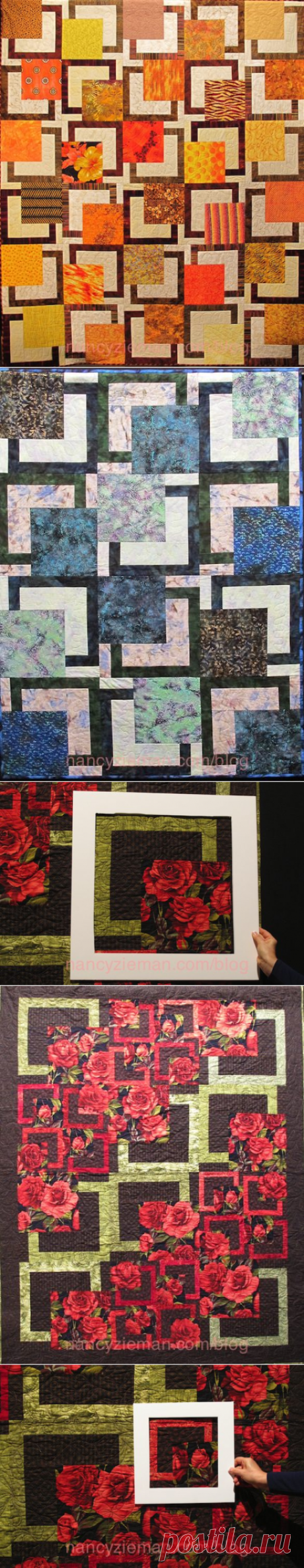 Nancy Zieman/Sewing With Nancy/Debbie Bowles/Big Quilts | Nancy Zieman Blog
