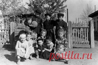 Счастливое детство (Ольга Гранд) / Стихи.ру