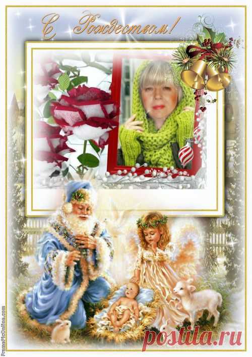 Создать фоторамку онлайн бесплатно на FramePicOnline.com