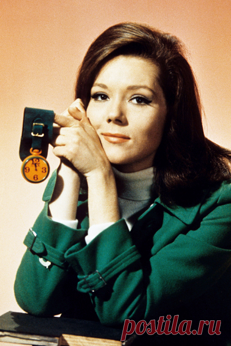 Дайана Ригг (Diana Rigg)
- 20 июля, 1938 • 10 сентября 2020