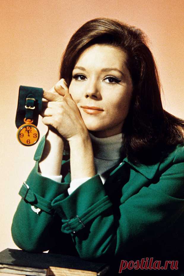 Дайана Ригг (Diana Rigg)
- 20 июля, 1938 • 10 сентября 2020