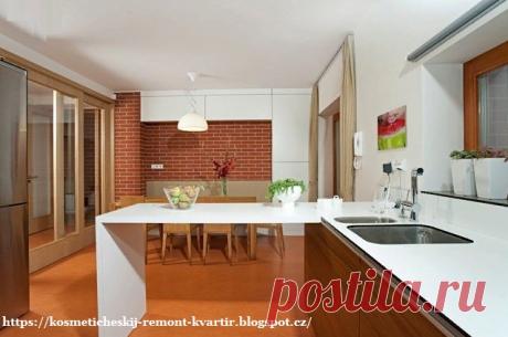 Косметический ремонт квартир: Правильно подобранные цвета полностью изменят стиль и восприятие интерьера