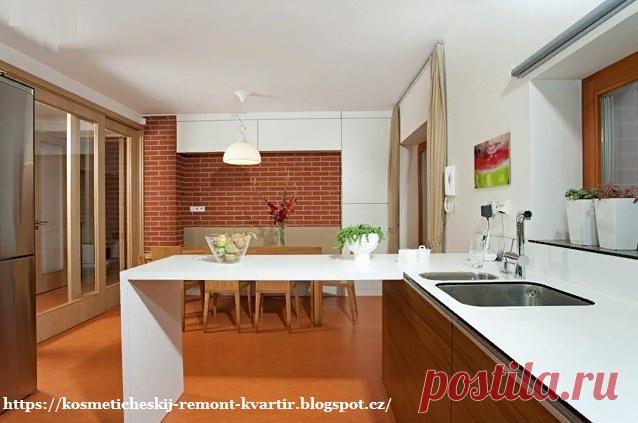 Косметический ремонт квартир: Правильно подобранные цвета полностью изменят стиль и восприятие интерьера