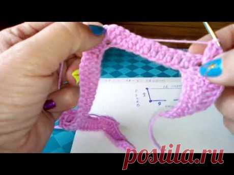 КВАДРАТНАЯ КОКЕТКА (1ЧАСТЬ)