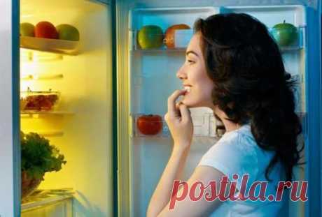 Правильные продукты для хорошего сна — Моя кухня