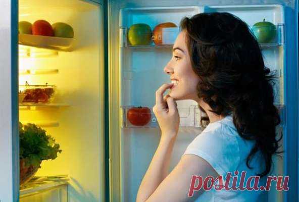 Правильные продукты для хорошего сна — Моя кухня