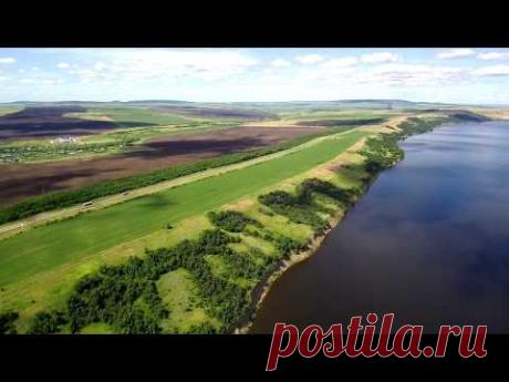 Район села Богородское, между Балаково и Хвалынском.