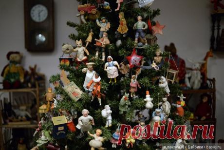 Елочные игрушки . / Культурное наследие / Бэйбики. Куклы фото. Одежда для кукол