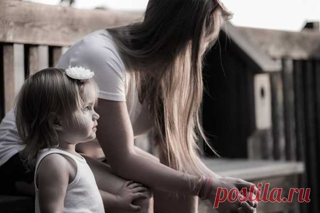 Дети — это карма родителей — esotericmir.ru