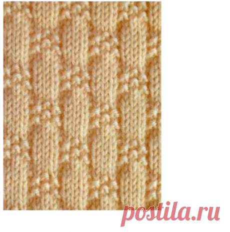 Узор №77 - Crafty-Box.com