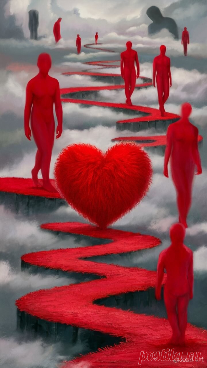 Патологические связи в человеческом обществе
Мы постоянно посылаем во внешний мир, другим людям осознанные и неосознанные энергетические импульсы.