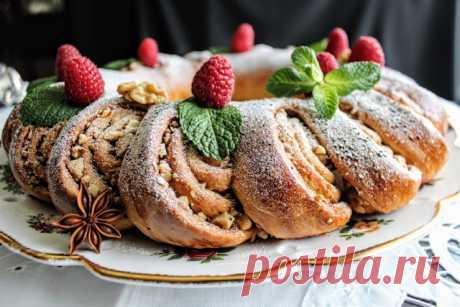 Cooking with Zoki: slatko pecivo
