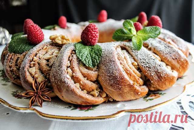 Cooking with Zoki: slatko pecivo