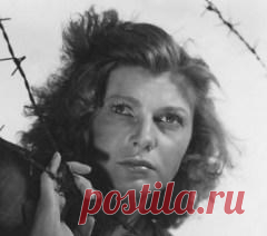 25 февраля в 1998 году умерла Ванда Якубовская-АКТРИСА -